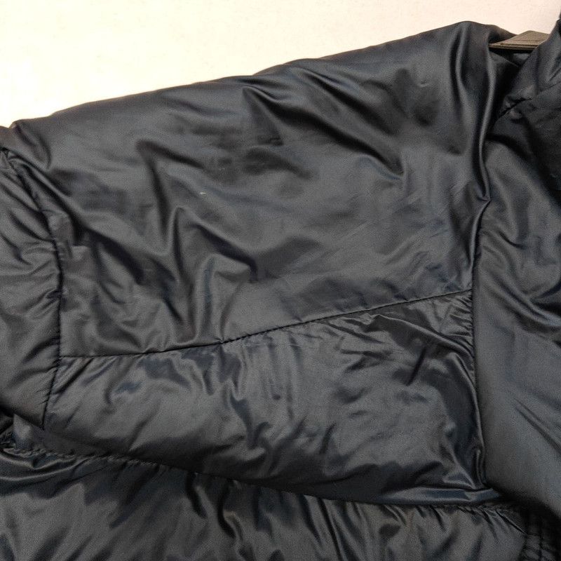 Prada Prada Navy Blue Hooded Puffer Jacket Size US L / EU 52-54 / 3 - 13 Thumbnail