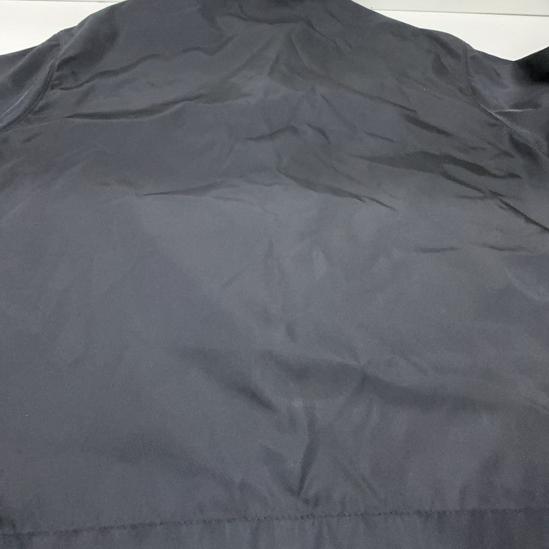 Prada Prada Black Logo Loose Fit Short Sleeve Shirt Size US XS / EU 42 / 0 - 10 Thumbnail