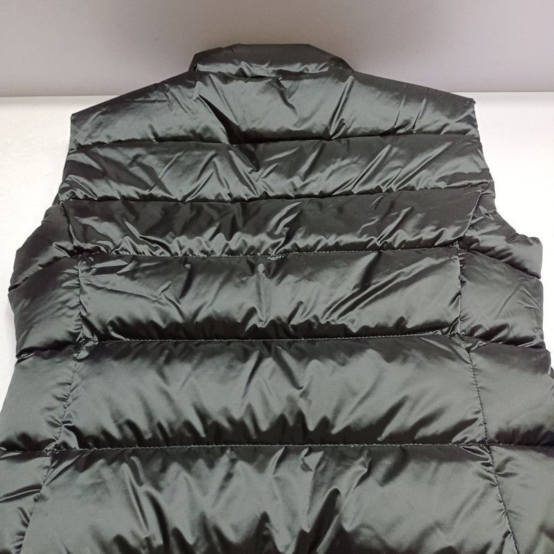 Prada Prada Black Casual Zip Vest Size US S / EU 44-46 / 1 - 6 Thumbnail