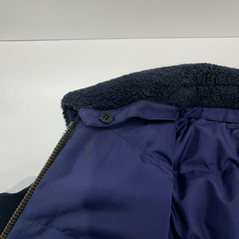 Prada Prada Blue Ushanka Collar Long Sleeve Jacket Size US L / EU 52-54 / 3 - 9 Thumbnail