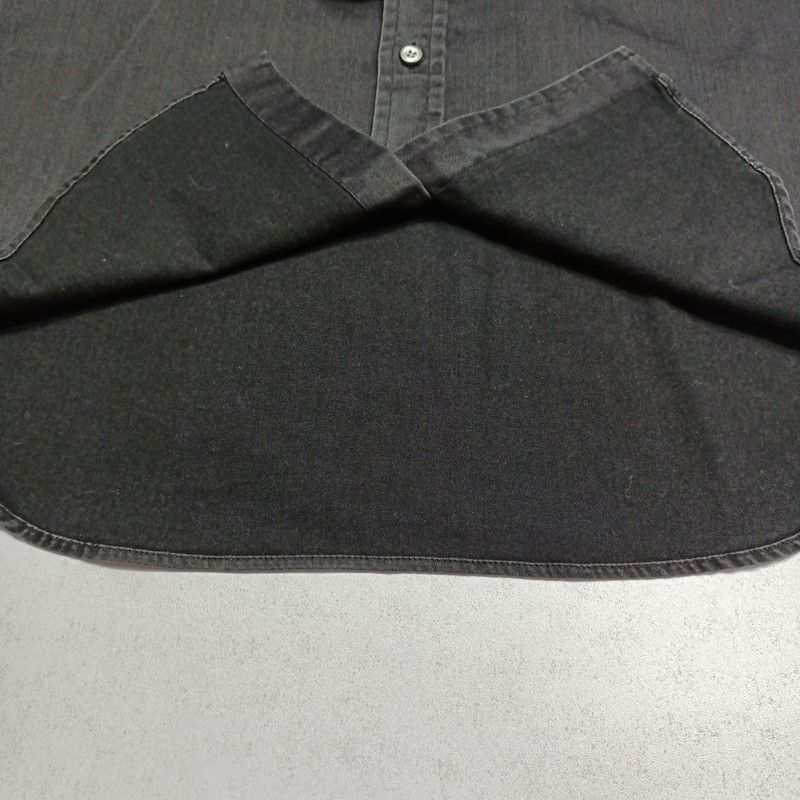 Prada Prada Black Casual Button-Up Shirt Size US S / EU 44-46 / 1 - 8 Thumbnail