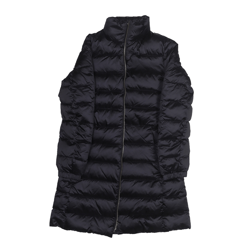 Prada Prada Long Sleeve Zipper Down Jacket Size US S / EU 44-46 / 1 - 2 Thumbnail