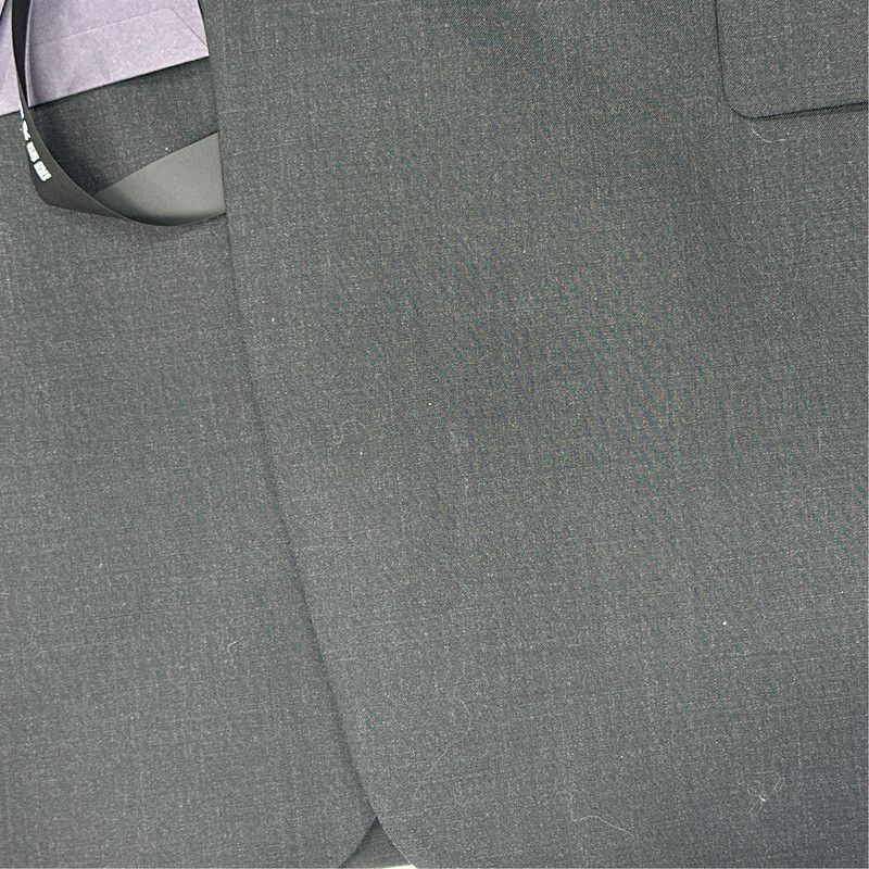 Prada Prada Black Casual Long Sleeve Suit Jacket Size US XL / EU 56 / 4 - 4 Thumbnail