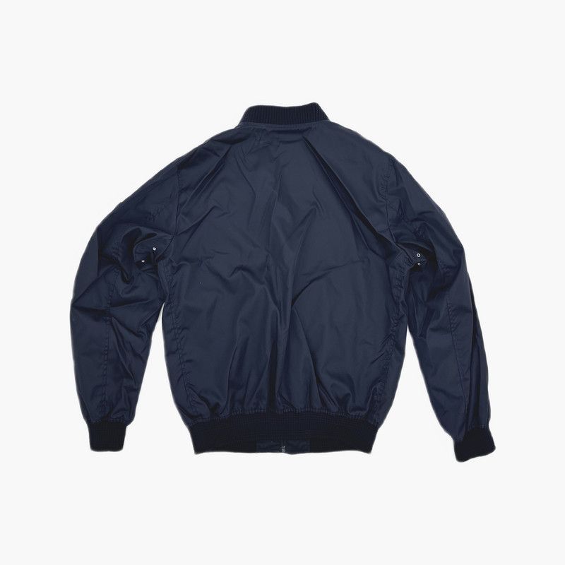 Prada Prada Blue Zip Collar Jacket for Men Size US L / EU 52-54 / 3 - 7 Thumbnail