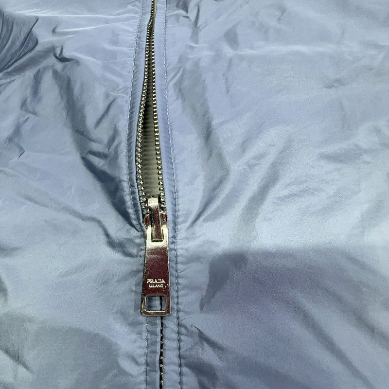 Prada Prada Stylish Comfortable Simple Outerwear Size US L / EU 52-54 / 3 - 14 Thumbnail