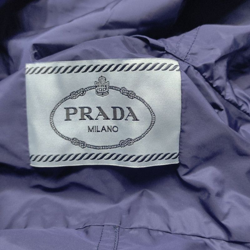 Prada Prada Hooded Long Sleeve Jacket Size US S / EU 44-46 / 1 - 3 Thumbnail
