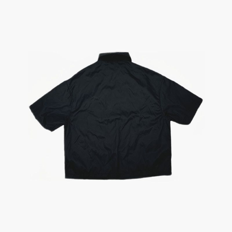 Prada Prada Logo Loose Short Sleeve Shirt Size US XS / EU 42 / 0 - 2 Thumbnail