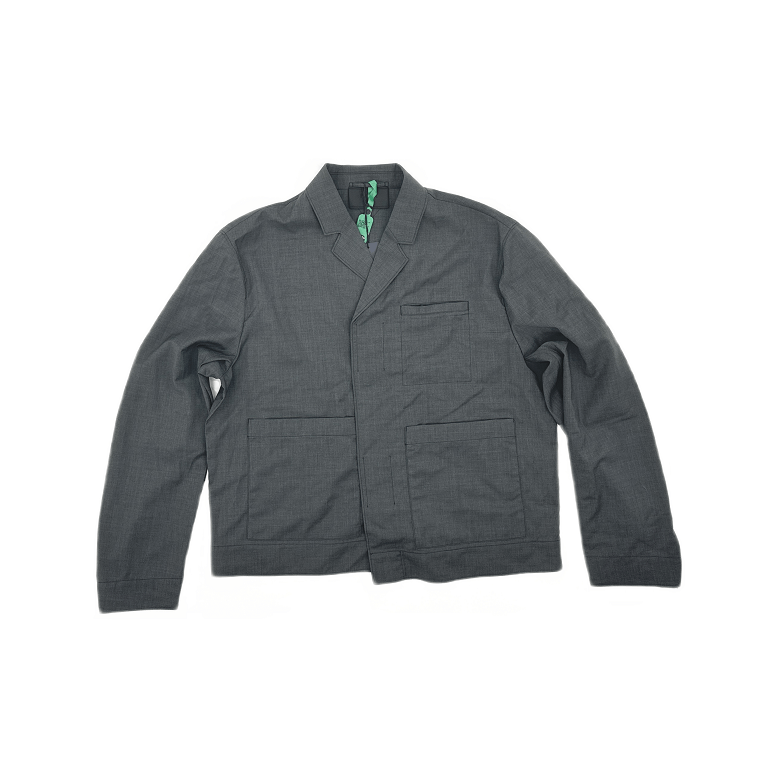 Prada Prada Casual Fashion Versatile Solid Color Jacket Size US XL / EU 56 / 4 - 3 Thumbnail