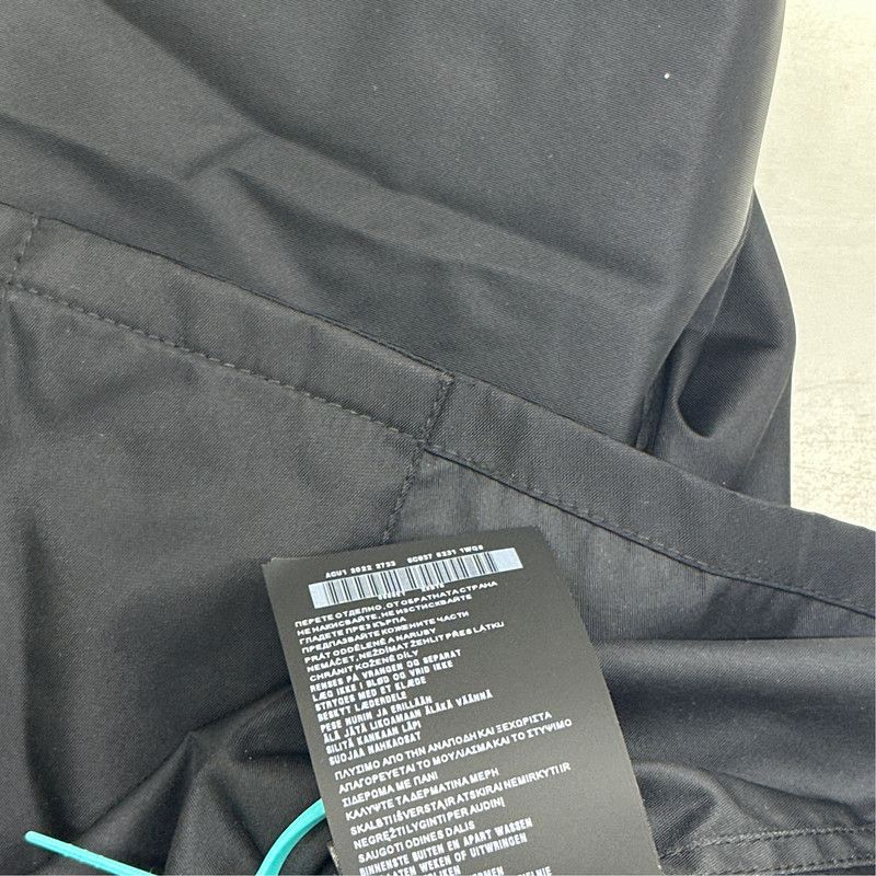 Prada Prada SS23 Black Logo Polo Shirt Size US S / EU 44-46 / 1 - 2 Thumbnail