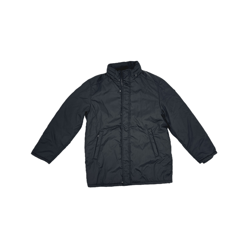 Prada Prada Stylish Versatile Jacket in Black Size US XL / EU 56 / 4 - 2 Thumbnail