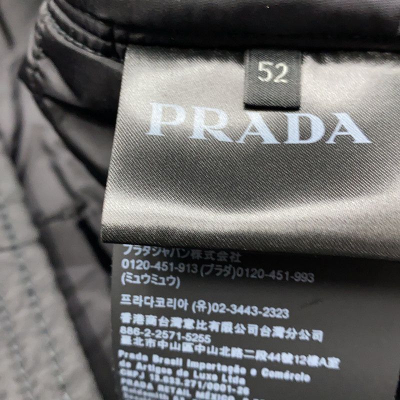 Prada Prada Stylish Versatile Jacket in Black Size US XL / EU 56 / 4 - 3 Thumbnail