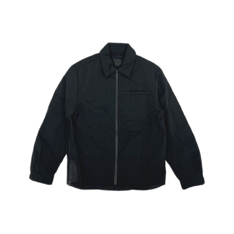 Prada Prada Casual Solid Color Zip Jacket Size US S / EU 44-46 / 1 - 4 Thumbnail
