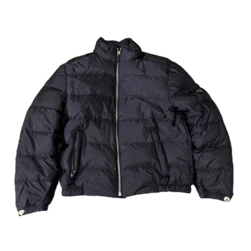 Prada Prada Classic Men's Puffer Jacket Size US L / EU 52-54 / 3 - 3 Thumbnail
