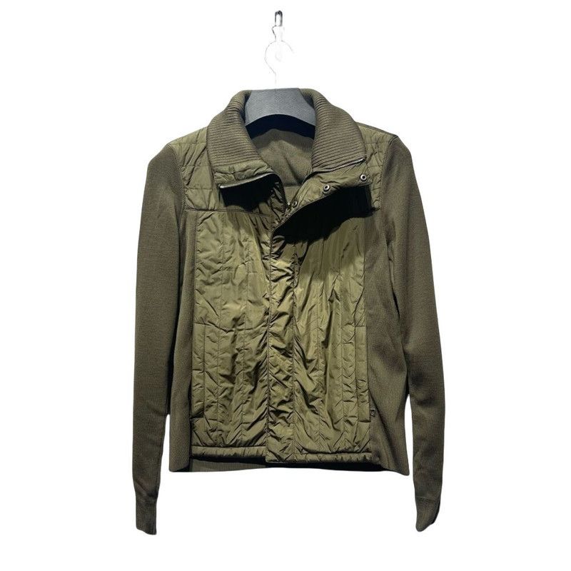 Prada Prada Zippered Long Sleeve Casual Jacket Size US S / EU 44-46 / 1 - 5 Thumbnail