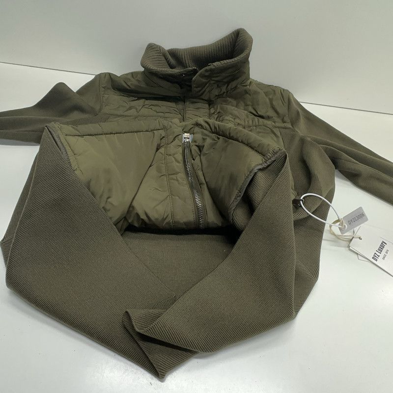 Prada Prada Zippered Long Sleeve Casual Jacket Size US S / EU 44-46 / 1 - 8 Thumbnail