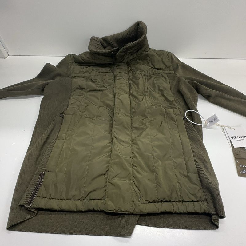 Prada Prada Zippered Long Sleeve Casual Jacket Size US S / EU 44-46 / 1 - 6 Thumbnail