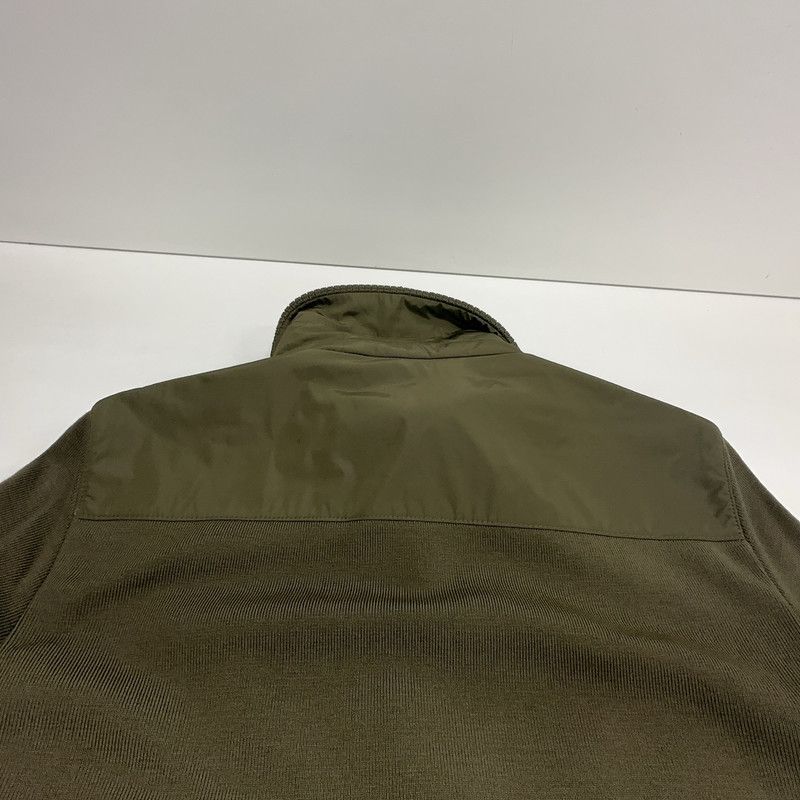 Prada Prada Zippered Long Sleeve Casual Jacket Size US S / EU 44-46 / 1 - 7 Thumbnail