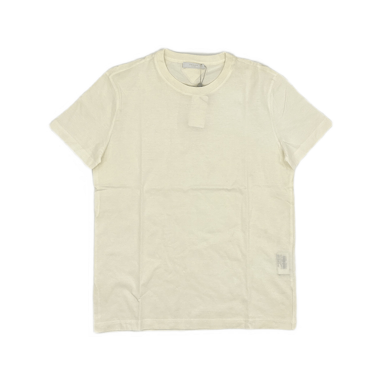 Prada Prada Casual Minimalist T-Shirt Size US L / EU 52-54 / 3 - 12 Thumbnail