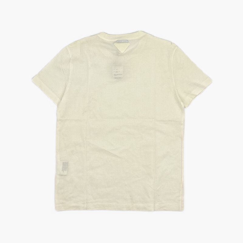 Prada Prada Casual Minimalist T-Shirt Size US L / EU 52-54 / 3 - 8 Thumbnail