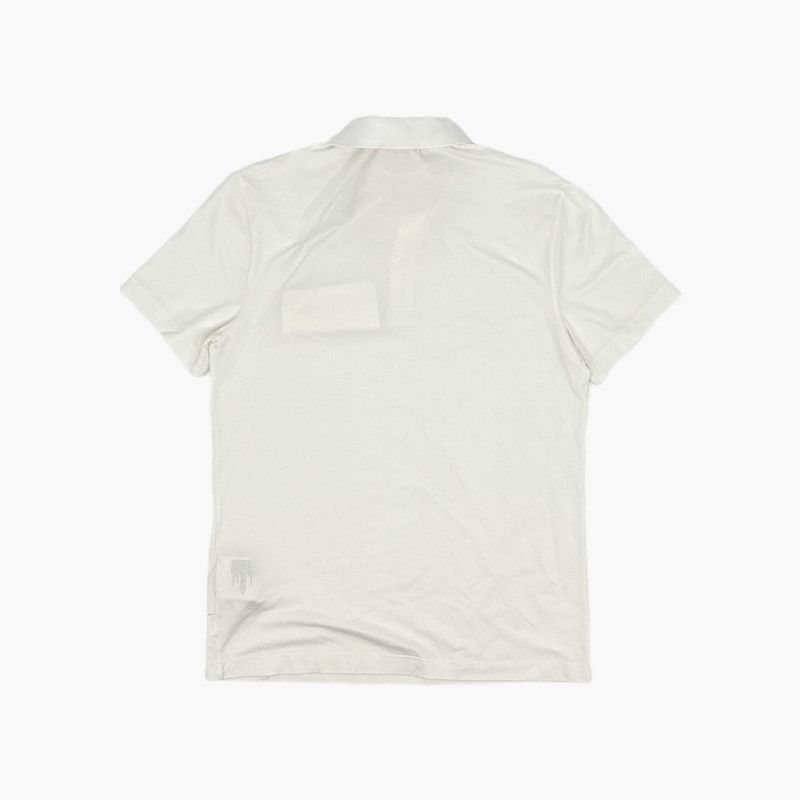 Prada Prada White Short Sleeve Polo with Pocket Size US S / EU 44-46 / 1 - 2 Thumbnail