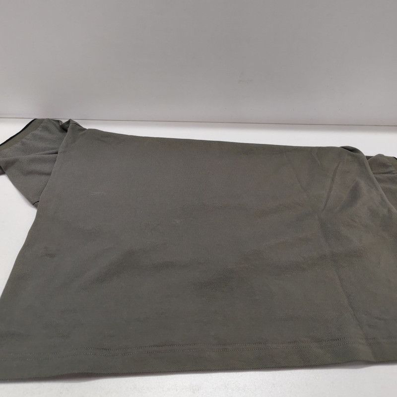 Prada Prada Striped Short Sleeve Polo Shirt Size US XXL / EU 58 / 5 - 3 Thumbnail