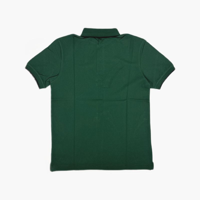 Prada Prada Green Polo Shirt for Casual Wear Size US M / EU 48-50 / 2 - 2 Thumbnail