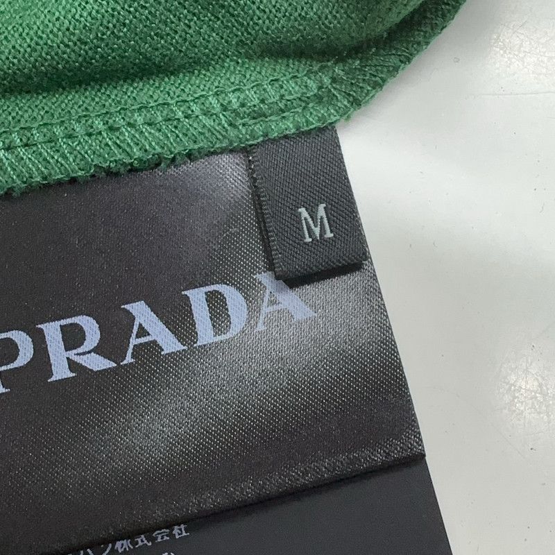 Prada Prada Green Polo Shirt for Casual Wear Size US M / EU 48-50 / 2 - 5 Thumbnail