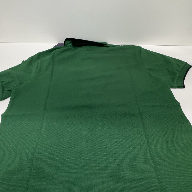 Prada Prada Green Polo Shirt for Casual Wear Size US M / EU 48-50 / 2 - 8 Thumbnail