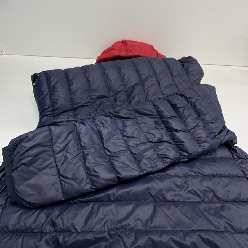 Prada Prada Blue Hooded Down Jacket Size US M / EU 48-50 / 2 - 14 Thumbnail
