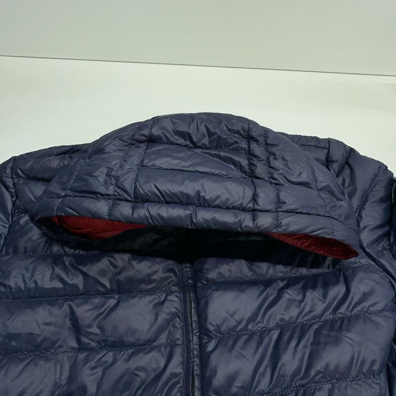 Prada Prada Blue Hooded Down Jacket Size US M / EU 48-50 / 2 - 5 Thumbnail