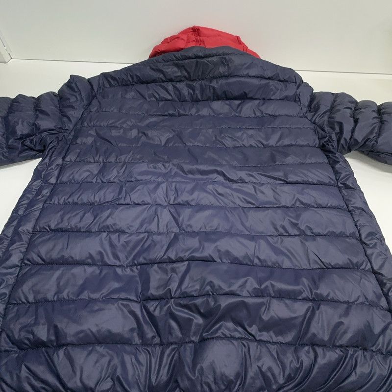 Prada Prada Blue Hooded Down Jacket Size US M / EU 48-50 / 2 - 7 Thumbnail