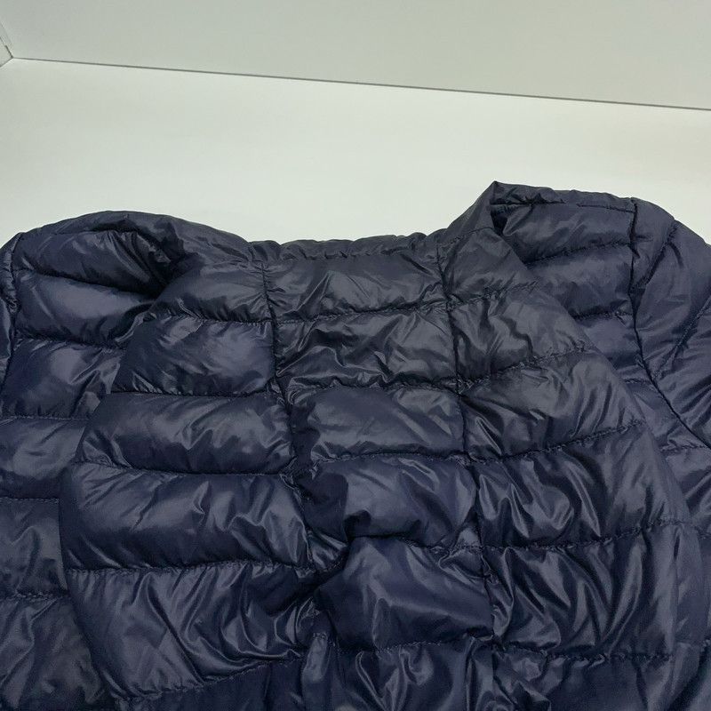 Prada Prada Blue Hooded Down Jacket Size US M / EU 48-50 / 2 - 6 Thumbnail