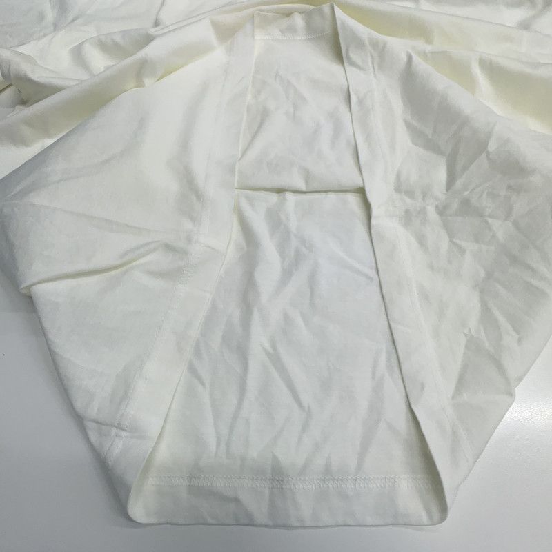 Prada Prada Casual White Short Sleeve T-Shirt Size US XXL / EU 58 / 5 - 11 Thumbnail