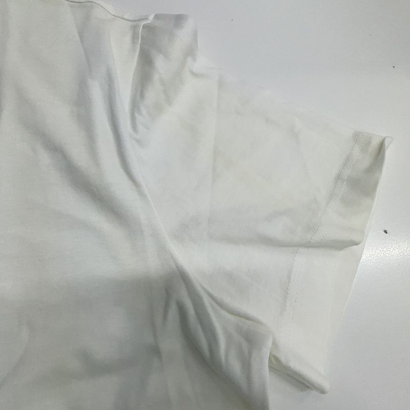 Prada Prada Casual White Short Sleeve T-Shirt Size US XXL / EU 58 / 5 - 3 Thumbnail