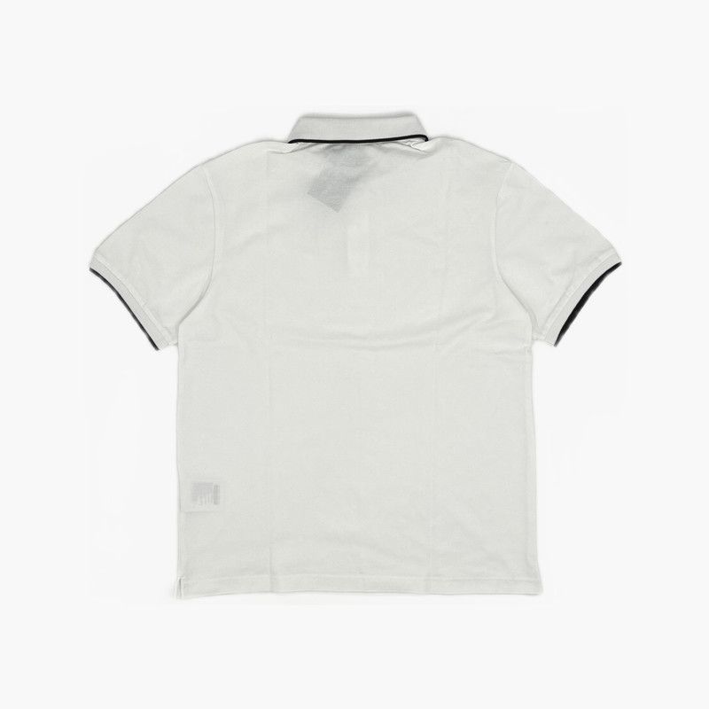 Prada Prada Classic White Short Sleeve Polo Shirt Size US XXL / EU 58 / 5 - 5 Thumbnail