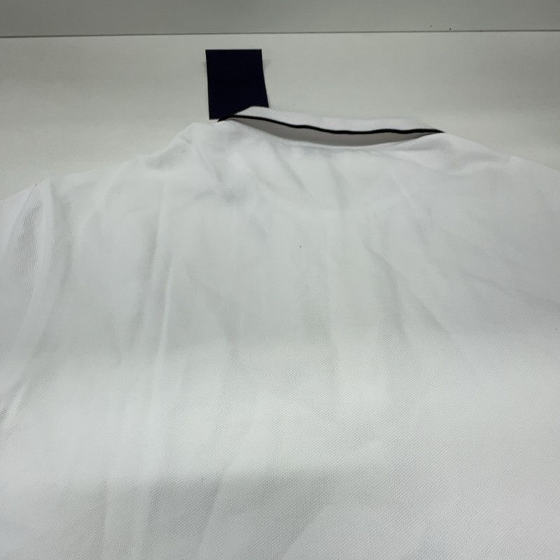 Prada Prada Casual White Short Sleeve Polo Shirt Size US XXL / EU 58 / 5 - 3 Thumbnail
