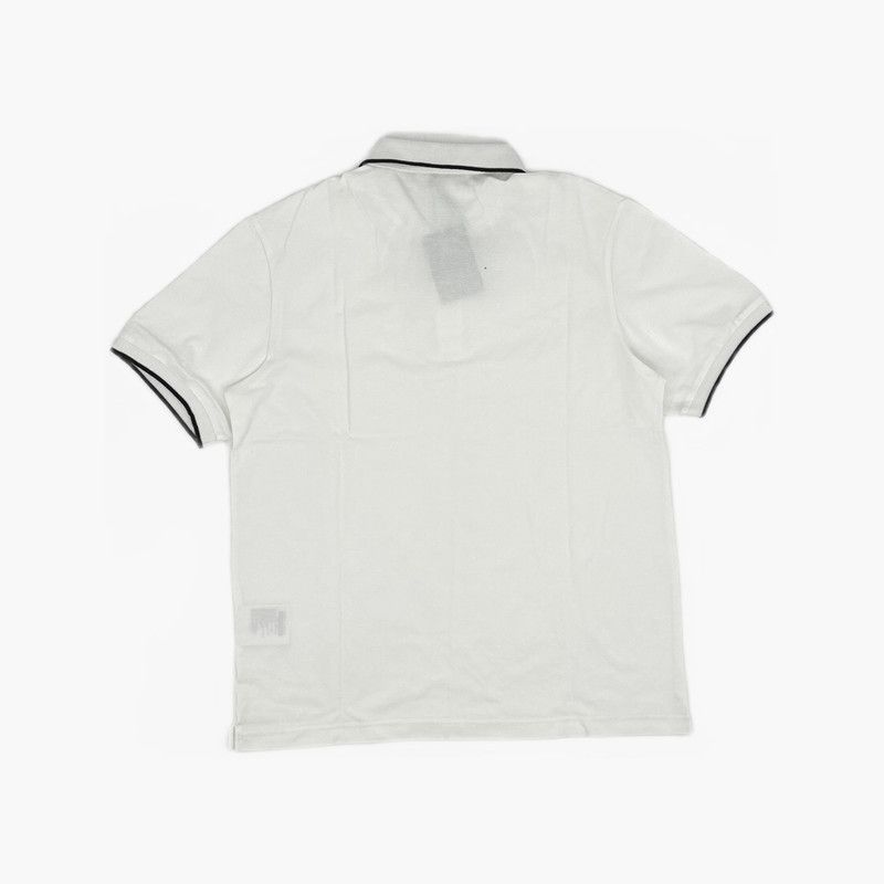 Prada Prada Casual White Short Sleeve Polo Shirt Size US XXL / EU 58 / 5 - 4 Thumbnail