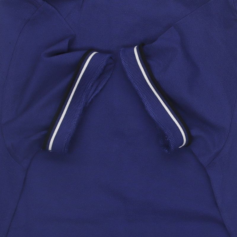 Prada Prada Striped Logo Short Sleeve Polo Size US M / EU 48-50 / 2 - 5 Thumbnail