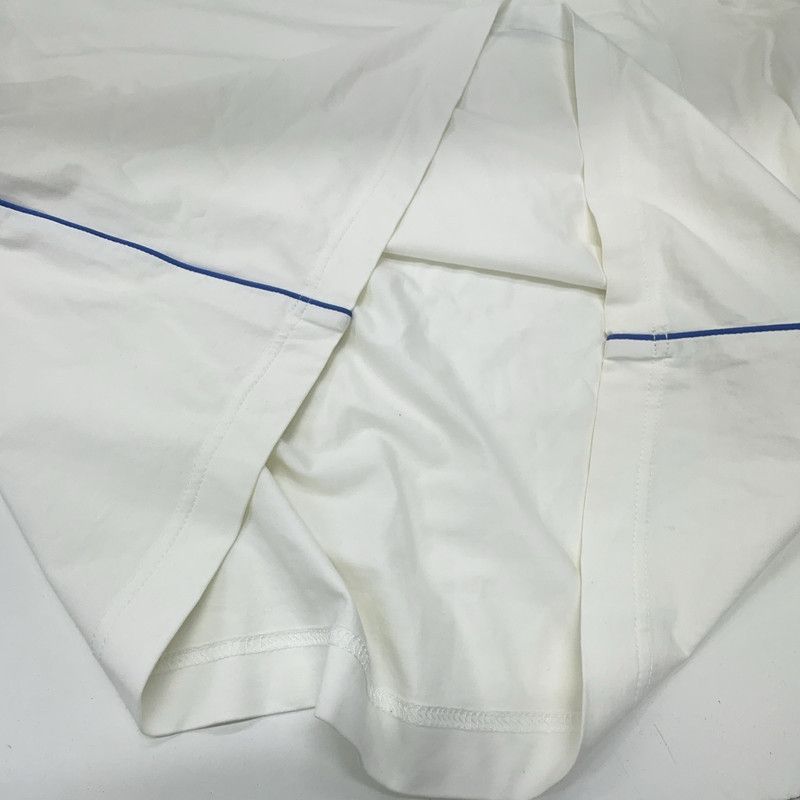 Prada Prada White Short Sleeve T-Shirt for Men Size US L / EU 52-54 / 3 - 12 Thumbnail