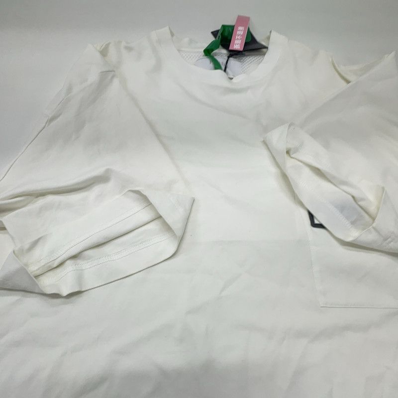 Prada Prada White Short Sleeve T-Shirt for Men Size US L / EU 52-54 / 3 - 7 Thumbnail