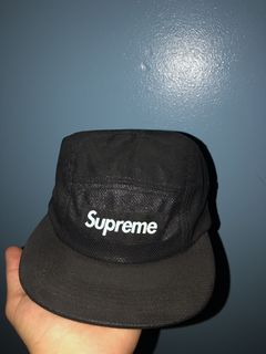 Supreme KAWS Chalk Box Logo  Green  Snapback Hat – Brand New Cap