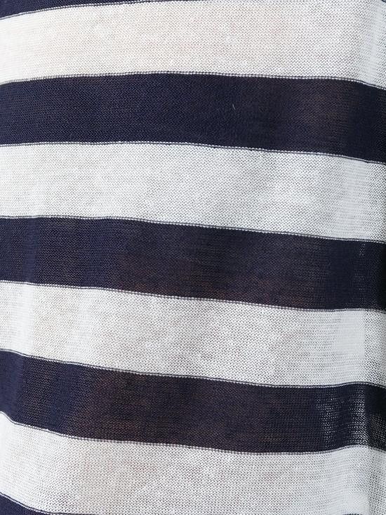 Daniela Gregis DANIELA GREGIS Women Sweater MB1XRG4 C3107F Blue Size ONE SIZE - 5 Thumbnail