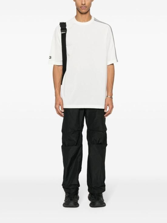Y-3 Y-3 Men T-Shirts IV5625 OFFWHITE White Size US S / EU 44-46 / 1 - 5 Thumbnail
