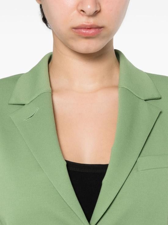 Harris Wharf London HARRIS WHARF LONDON Women Jackets A2220PXL 604 Green Size XL / US 12-14 / IT 48-50 - 2 Thumbnail