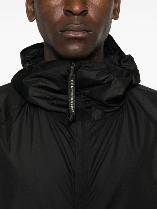 C.P. Company C.P. COMPANY Men Jacket 17CLOW010A 110033A999 Black Size US XL / EU 56 / 4 - 2 Thumbnail