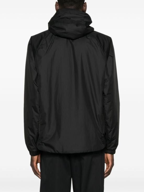 C.P. Company C.P. COMPANY Men Jacket 17CLOW010A 110033A999 Black Size US XL / EU 56 / 4 - 5 Thumbnail