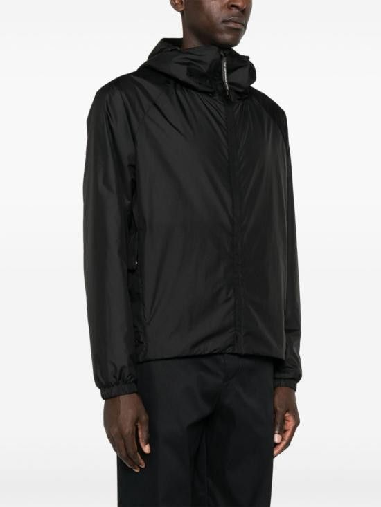 C.P. Company C.P. COMPANY Men Jacket 17CLOW010A 110033A999 Black Size US XL / EU 56 / 4 - 4 Thumbnail