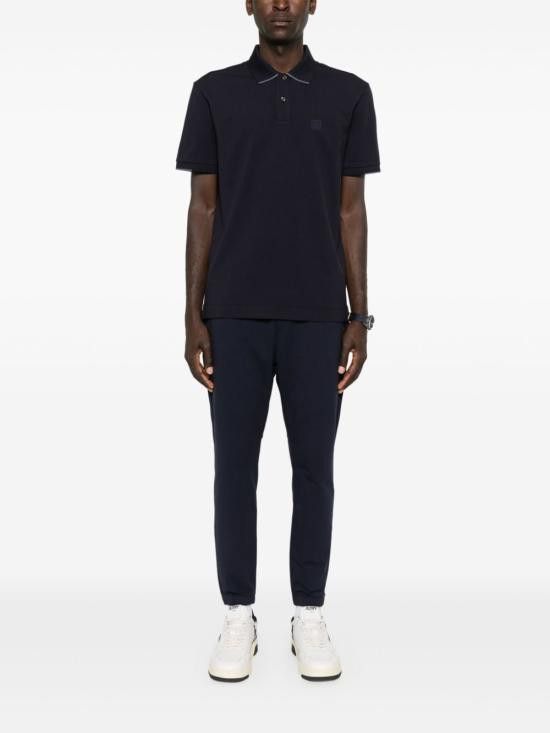 C.P. Company C.P. COMPANY Men Polo Shirts 17CLPL023A 005263W897 Blue Size US S / EU 44-46 / 1 - 2 Thumbnail
