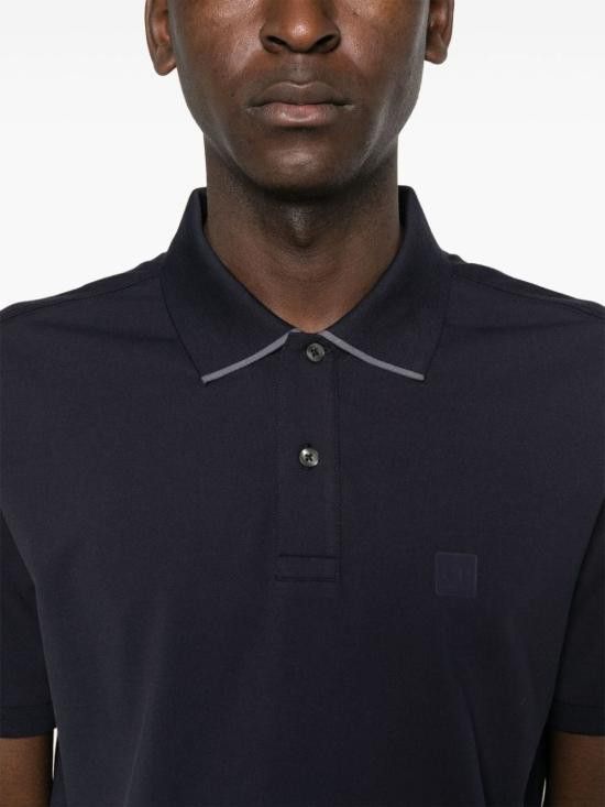 C.P. Company C.P. COMPANY Men Polo Shirts 17CLPL023A 005263W897 Blue Size US S / EU 44-46 / 1 - 5 Thumbnail