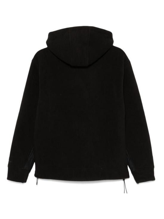 C.P. Company C.P. COMPANY Women Hoodies 17CLSS021A 110193M999 Black Size S / US 4 / IT 40 - 2 Thumbnail
